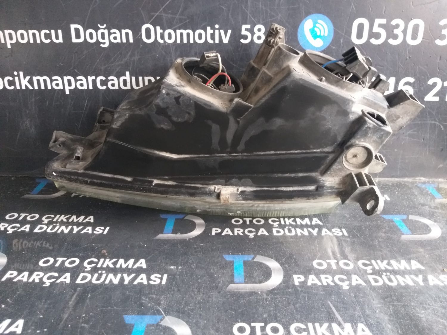 OPEL VECTRA B SA� FAR [1996-1998]